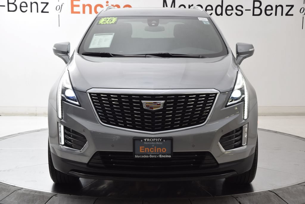 Used 2025 Cadillac XT5 Luxury FWD image 8