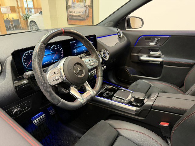 Certified 2022 Mercedes-Benz GLA 35 AMG 4MATIC image 6