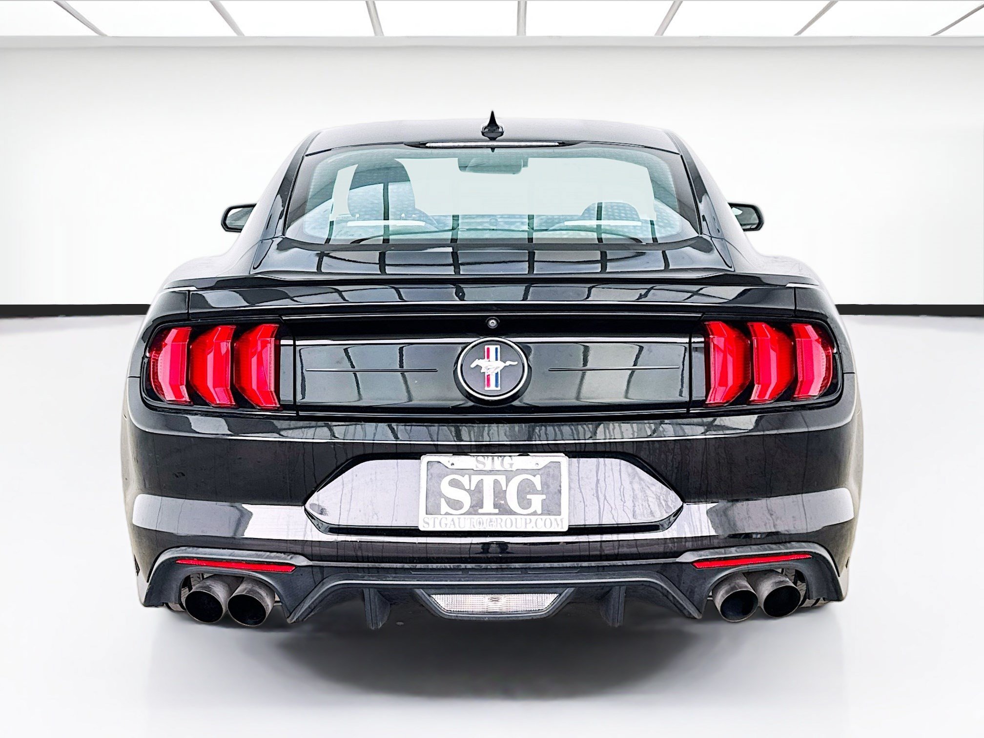 Used 2021 Ford Mustang Coupe w/ 2.3L High Performance Package RWD image 5