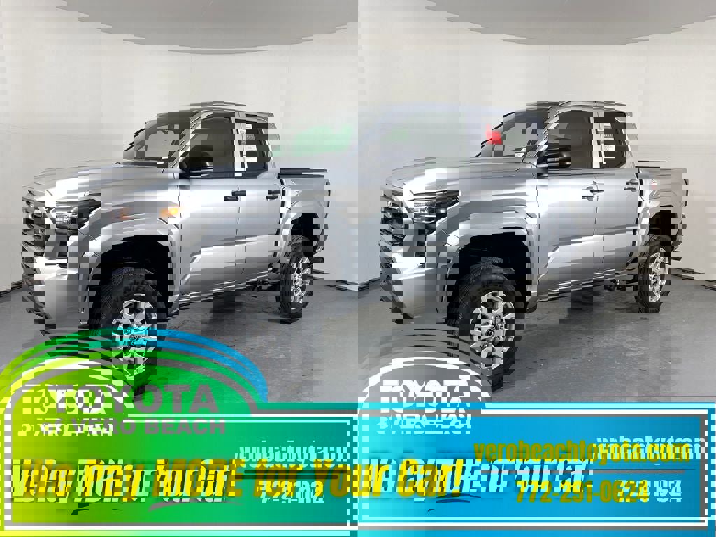 New 2026 Toyota Tacoma SR image 1