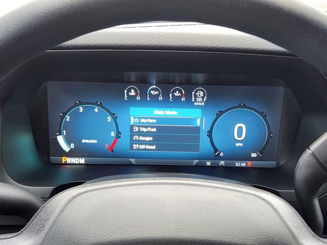 New 2026 Ford F150 STX w/ Equipment Group 200A RWD image 16