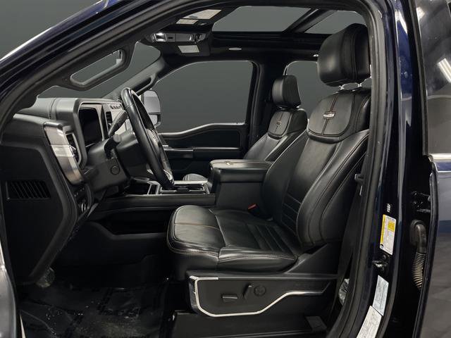 Used 2024 Ford F350 Platinum image 4