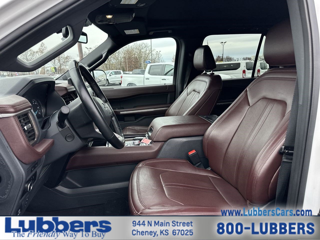 Used 2024 Ford Expedition Max Limited AWD/4WD image 11