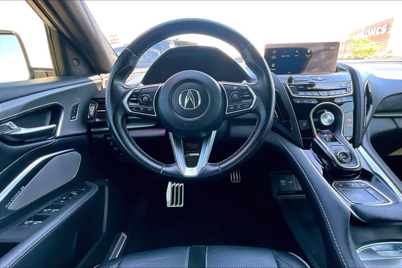 Used 2021 Acura RDX A-Spec FWD image 6
