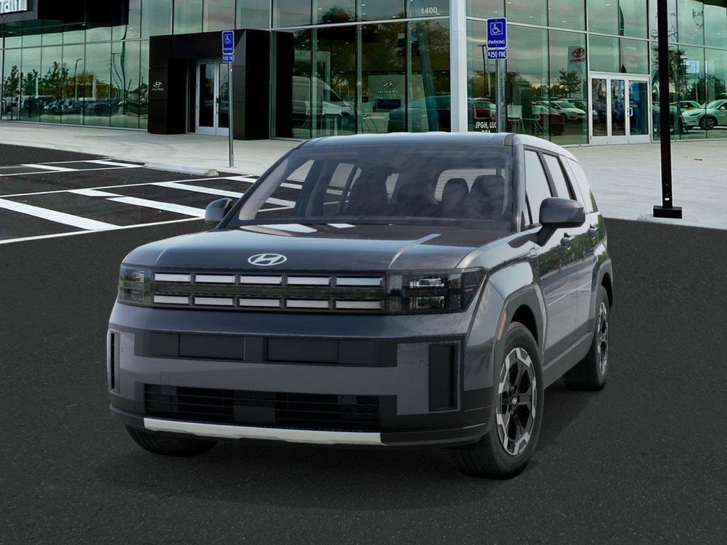 New 2026 Hyundai Santa Fe SE AWD/4WD image 6