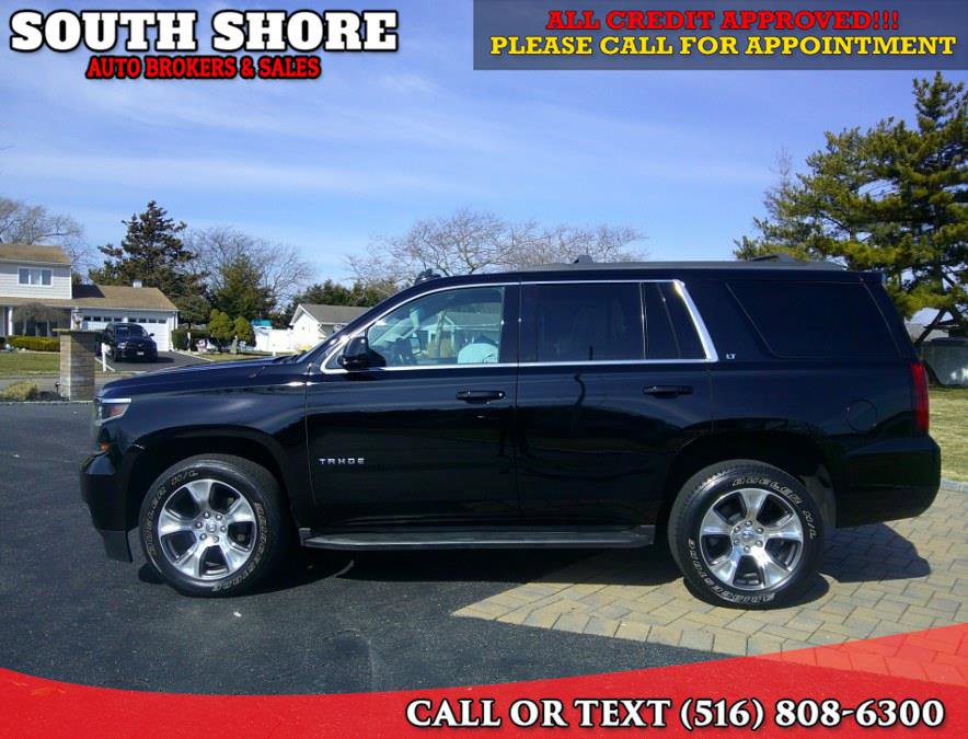 Used 2019 Chevrolet Tahoe LT