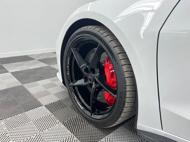 Used 2025 Chevrolet Corvette E-Ray w/ Battery Protection Package image 12