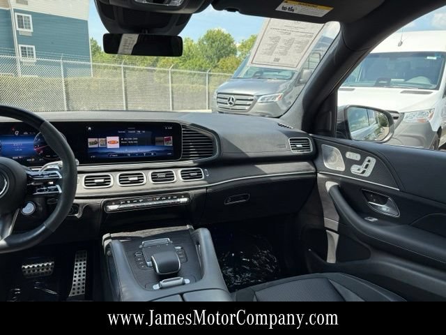 Certified 2024 Mercedes-Benz GLE 53 AMG 4MATIC image 22