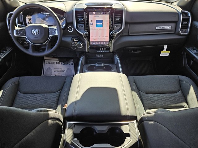 New 2026 RAM 1500 4x4 Crew Cab image 7