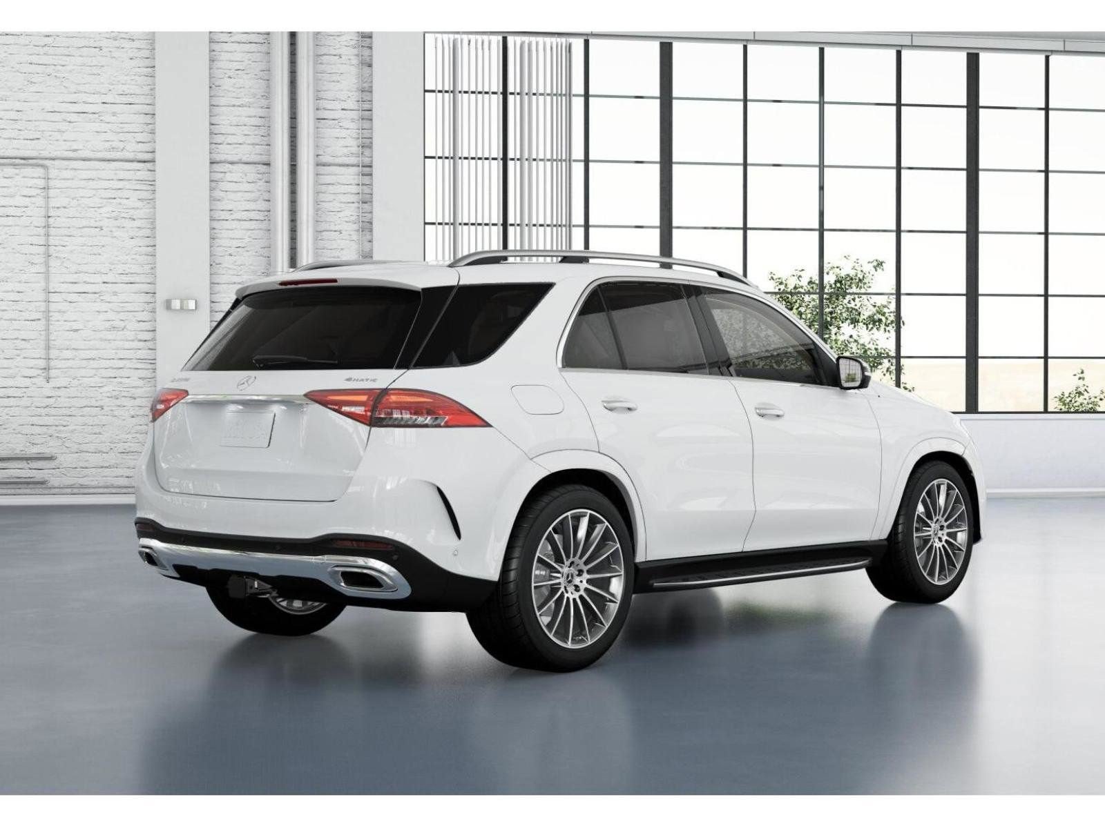 New 2026 Mercedes-Benz GLE 350 4MATIC image 22