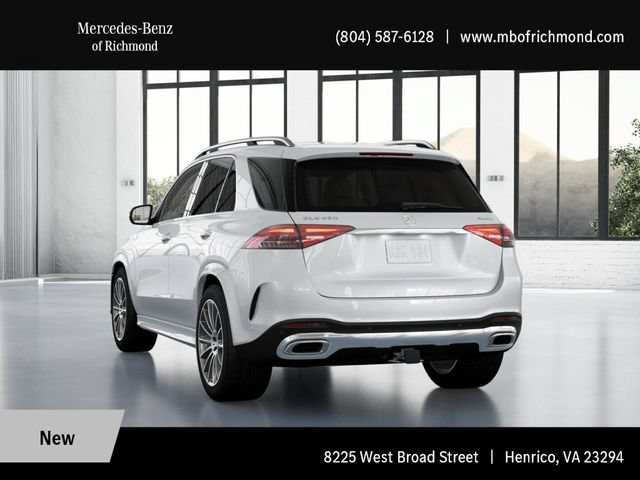New 2026 Mercedes-Benz GLE 450 4MATIC image 27
