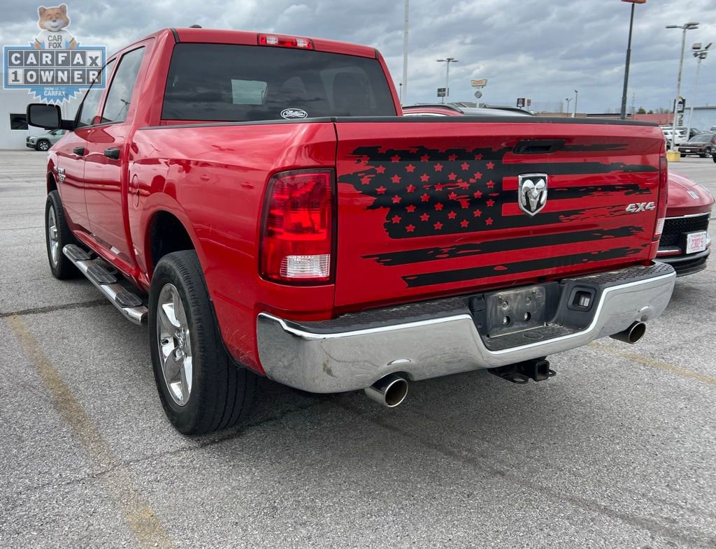 Used 2019 RAM 1500 Tradesman w/ Tradesman SXT Package image 4