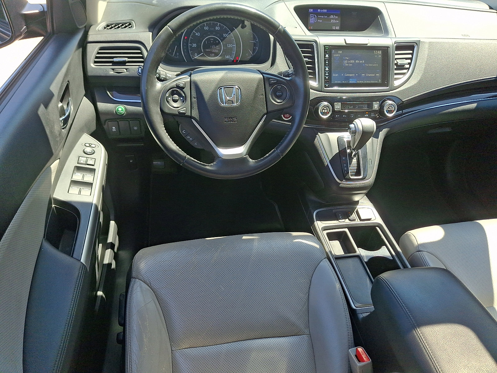 Used 2016 Honda CR-V EX-L image 11