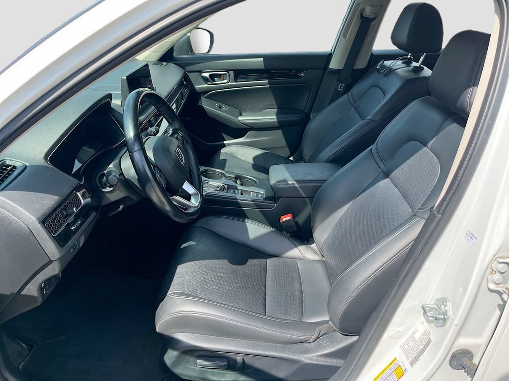 Used 2022 Honda Civic EX-L image 20