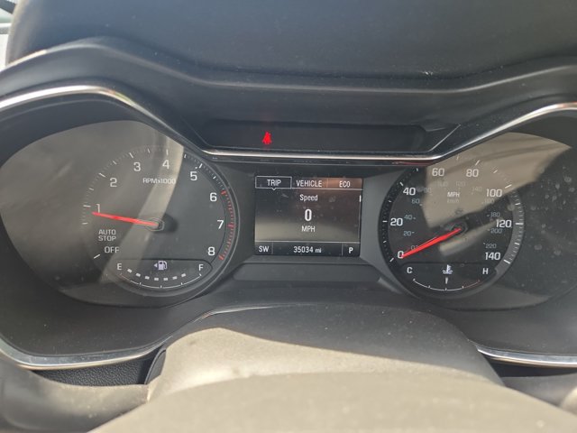 Certified 2023 Chevrolet TrailBlazer LT FWD image 28
