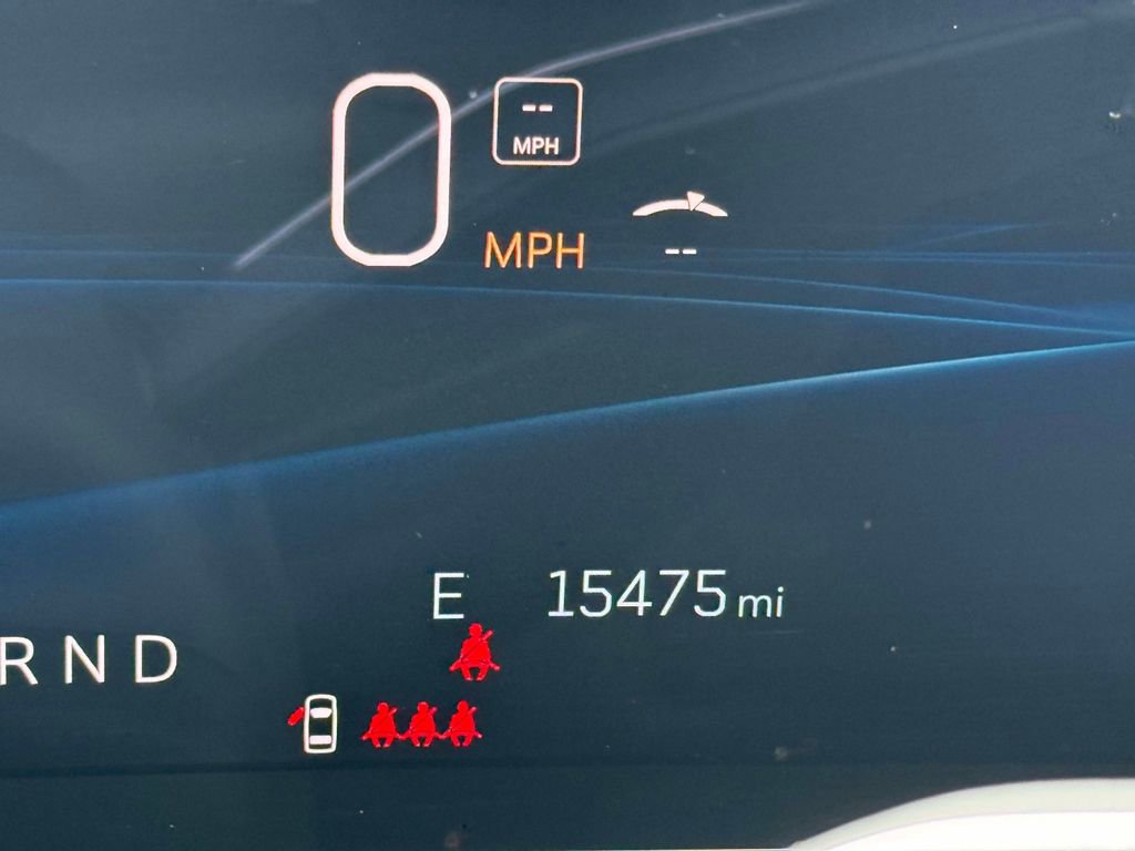 Used 2024 Cadillac Lyriq Luxury w/ LPO, Floor Liner Package image 6