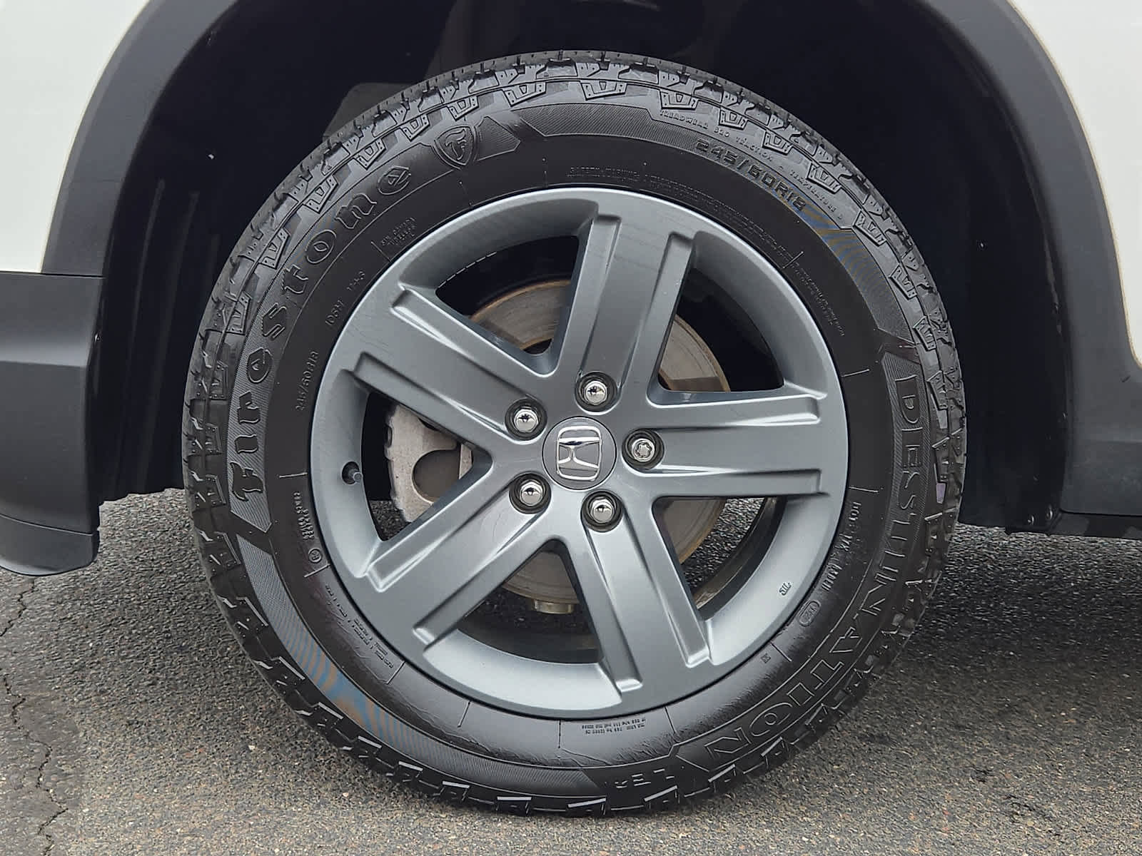 Used 2023 Honda Ridgeline RTL-E image 9