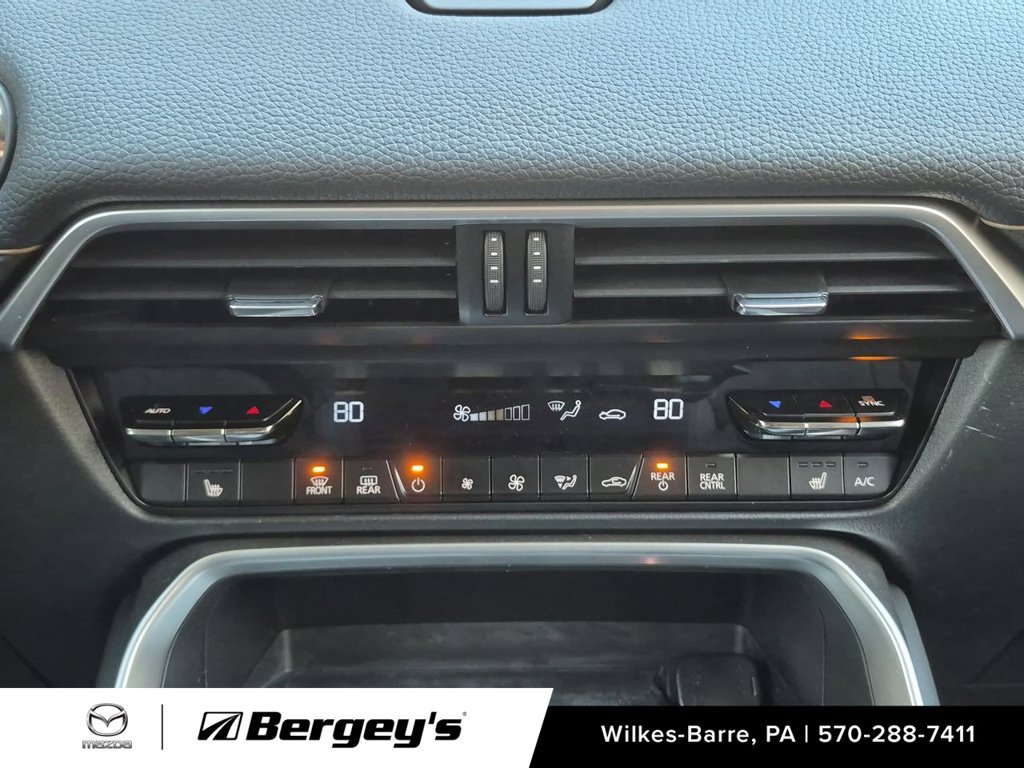 Certified 2025 MAZDA CX-70 Plug-In Hybrid w/ Premium Pkg AWD/4WD image 29