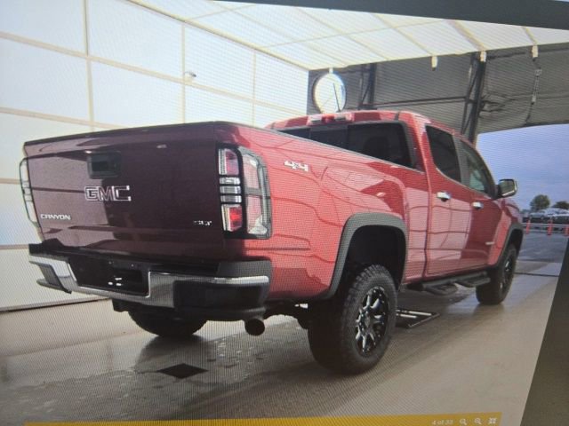 Used 2016 GMC Canyon SLT w/ Driver Alert Package AWD/4WD image 4