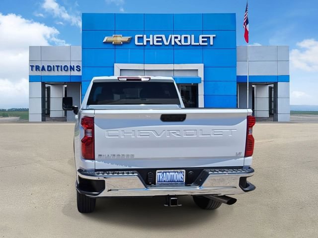 Certified 2025 Chevrolet Silverado 2500 LT w/ Convenience Package AWD/4WD image 8