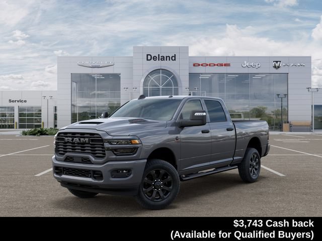 New 2026 RAM 2500 Tradesman