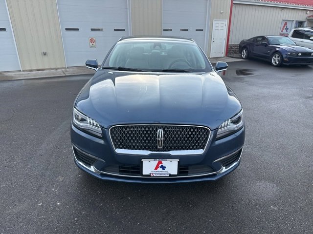 Used 2018 Lincoln MKZ Reserve w/ Magnetic Appearance Package image 8