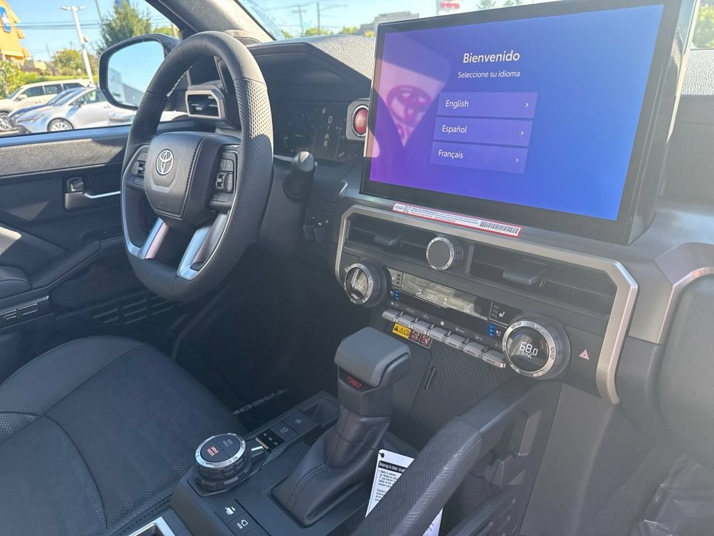 New 2026 Toyota Tacoma TRD Sport w/ TRD Sport Premium Package AWD/4WD image 7