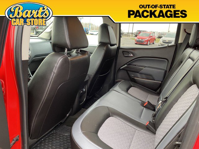 Used 2015 Chevrolet Colorado Z71 image 18