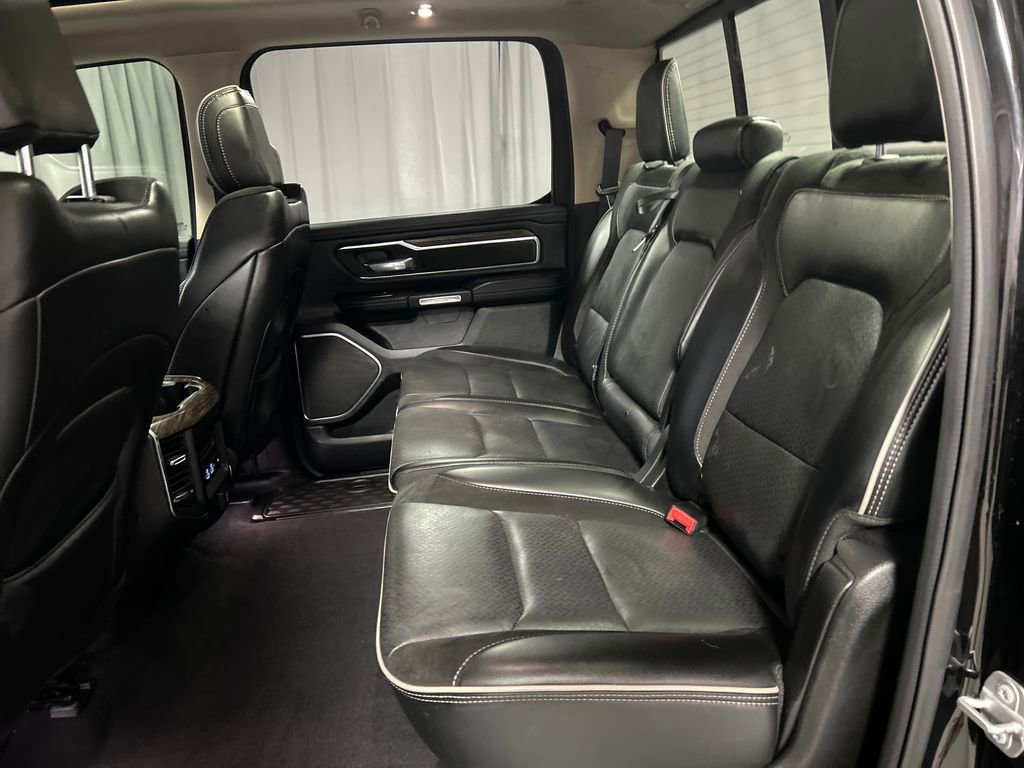 Used 2019 RAM 1500 Laramie image 24