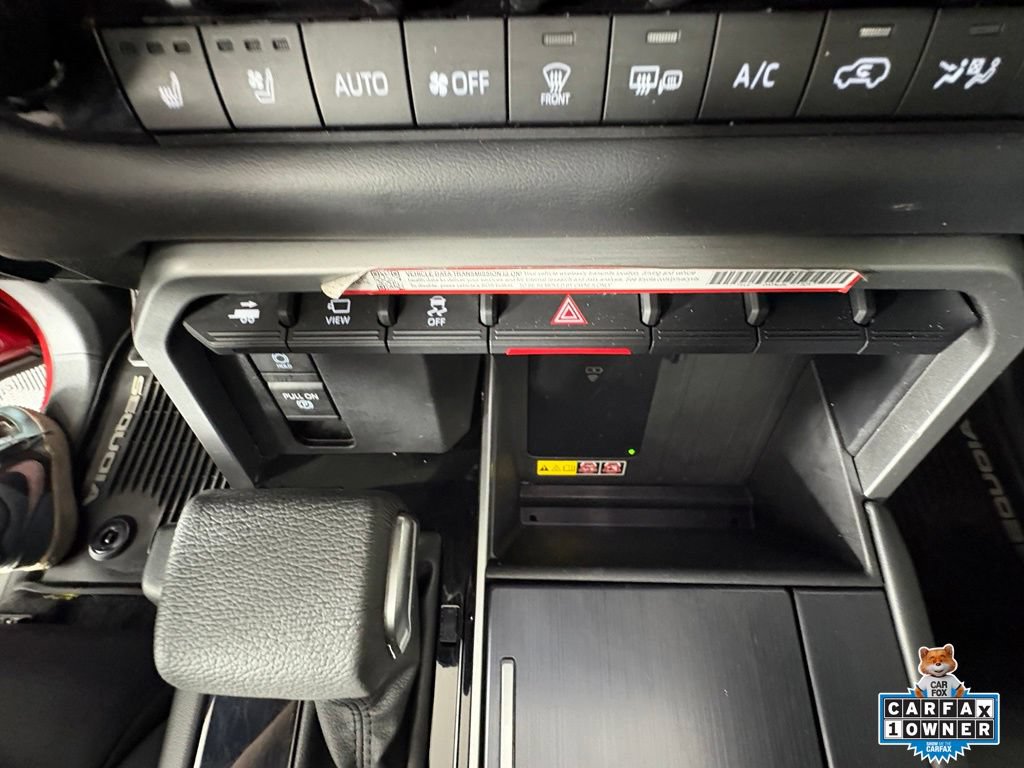 Certified 2025 Toyota Sequoia Platinum AWD/4WD image 23