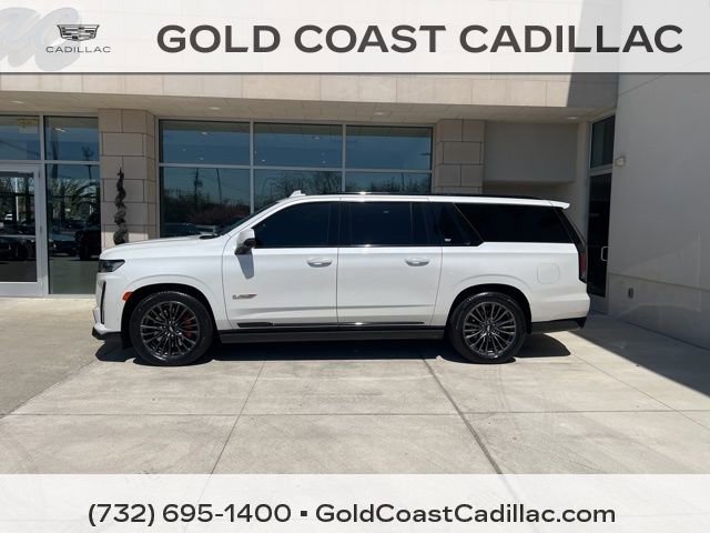 Used 2024 Cadillac Escalade ESV V w/ LPO, Floor Liner Package image 2