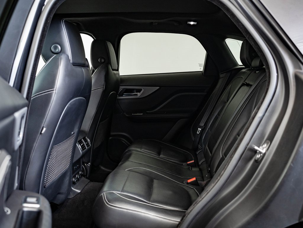 Used 2020 Jaguar F-PACE S image 41