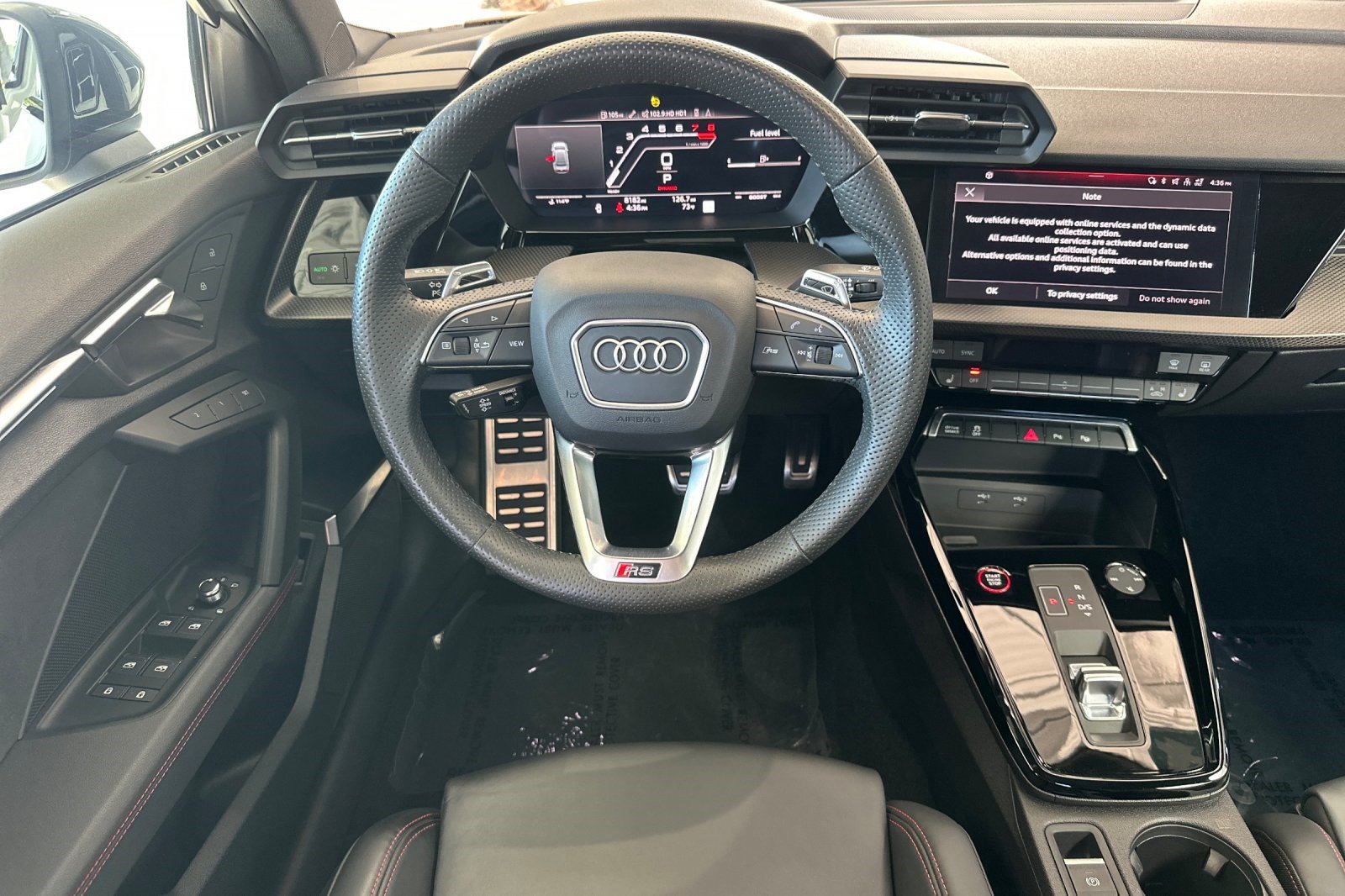 Used 2024 Audi RS 3 AWD/4WD image 18