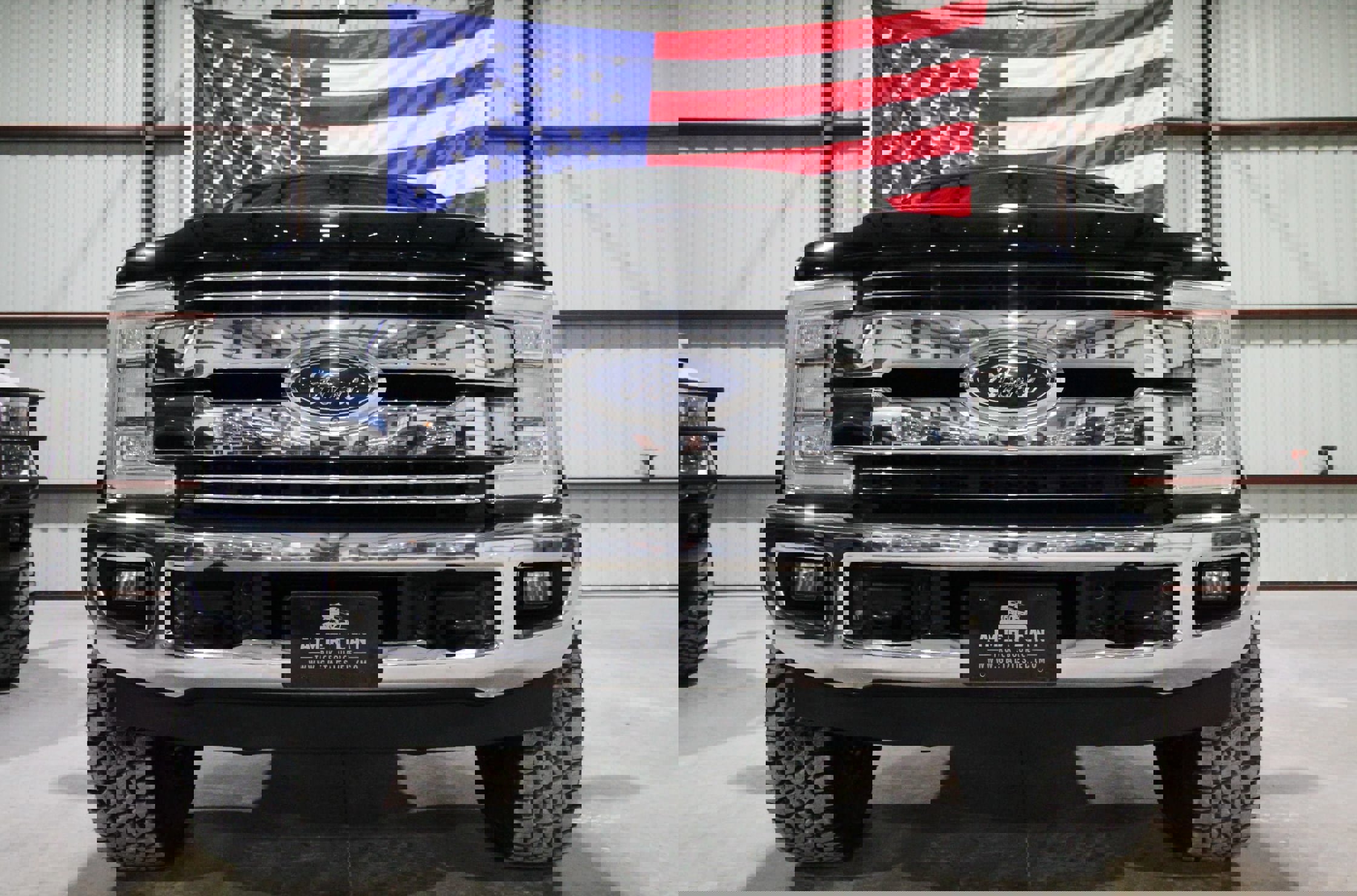 Used 2018 Ford F250 Lariat w/ Lariat Ultimate Package image 2