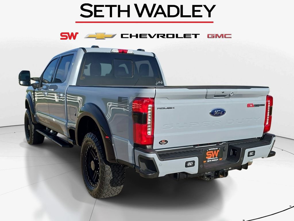 Used 2024 Ford F250 Lariat w/ Lariat Ultimate Package AWD/4WD image 5
