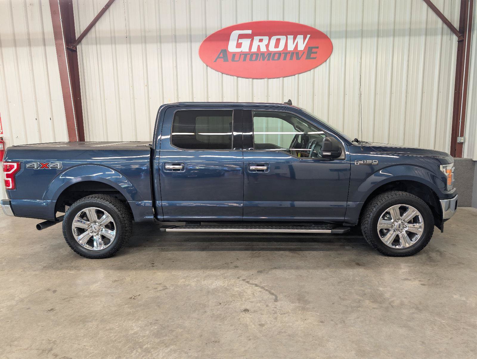 Used 2019 Ford F150 XLT w/ Equipment Group 302A Luxury AWD/4WD image 12