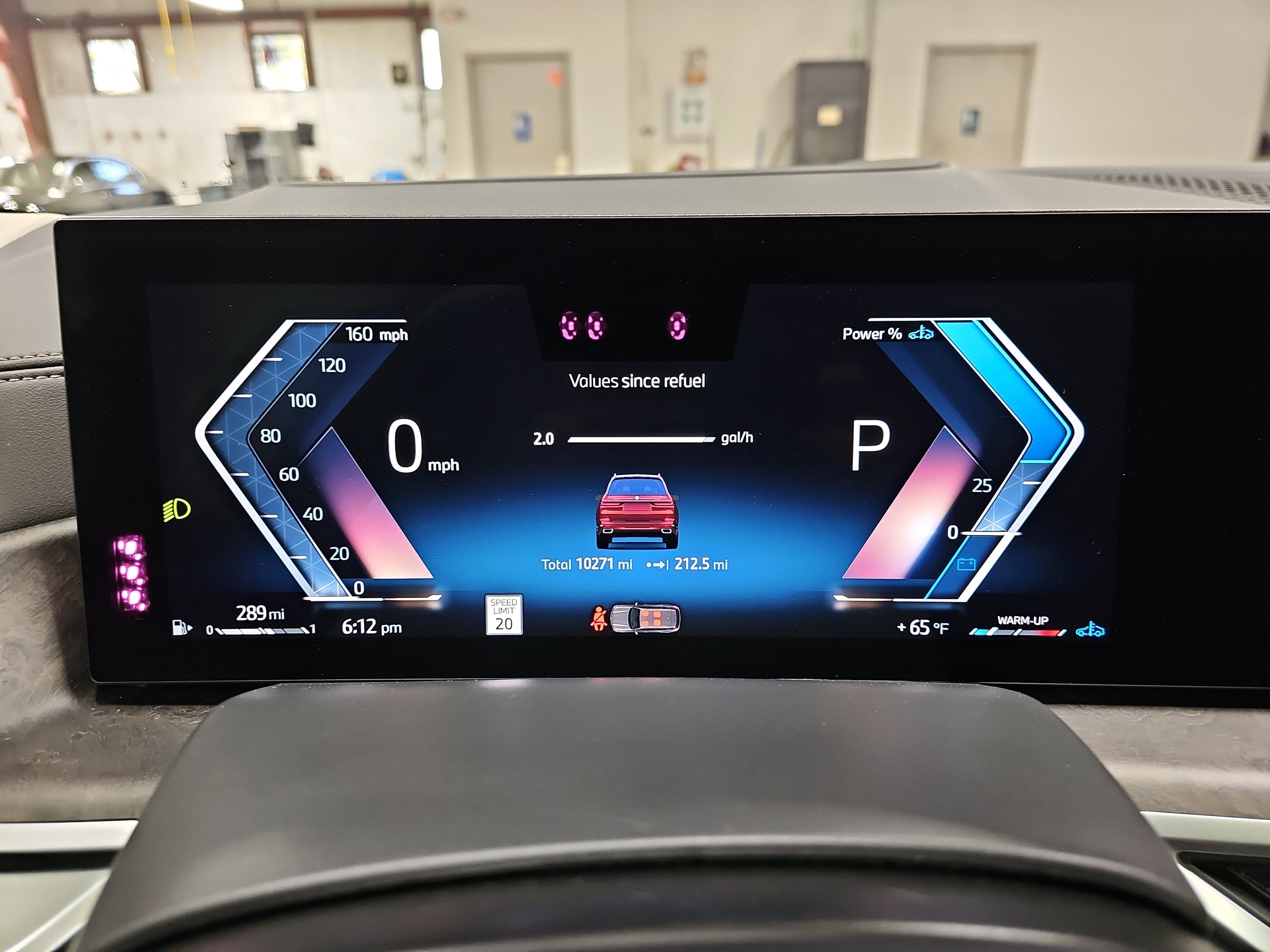 Certified 2025 BMW X7 xDrive40i image 22