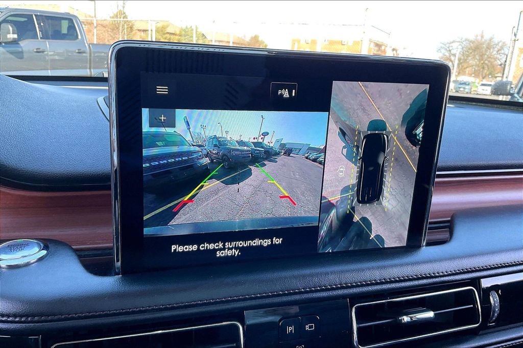 Used 2021 Lincoln Aviator Grand Touring AWD/4WD image 19