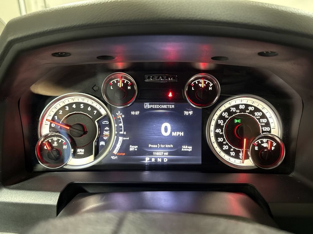 Used 2016 RAM 1500 Big Horn AWD/4WD image 12