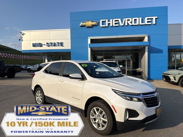 Used 2023 Chevrolet Equinox LT