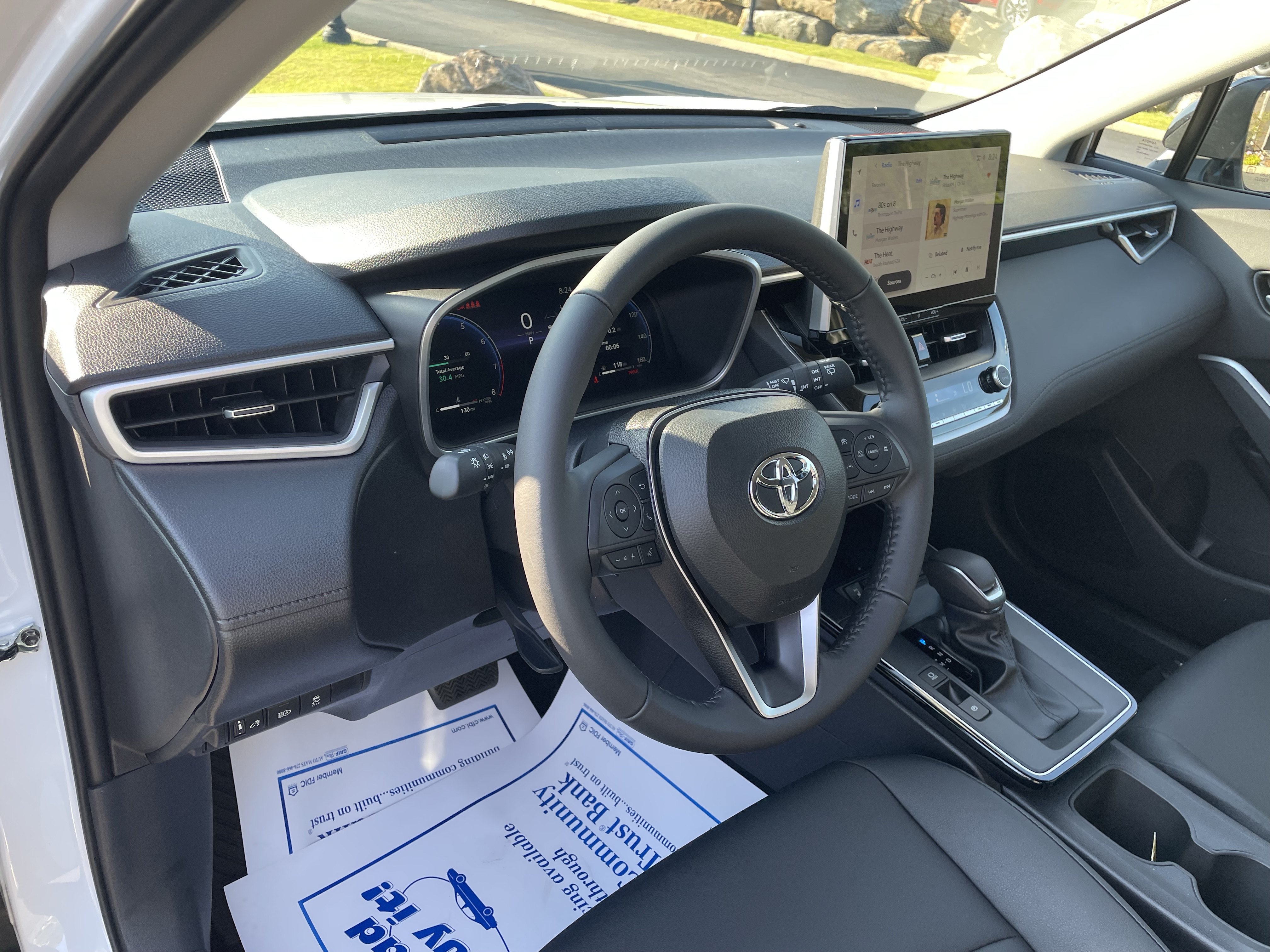 New 2026 Toyota Corolla Cross XLE FWD image 6