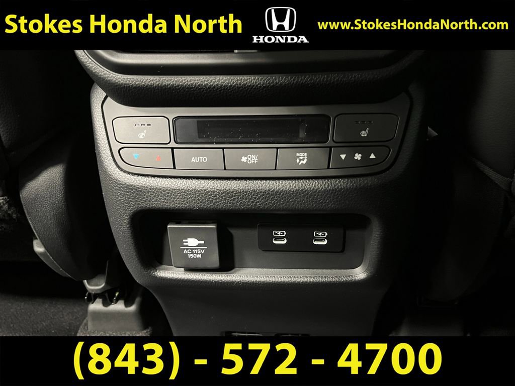 New 2026 Honda Pilot Elite image 25