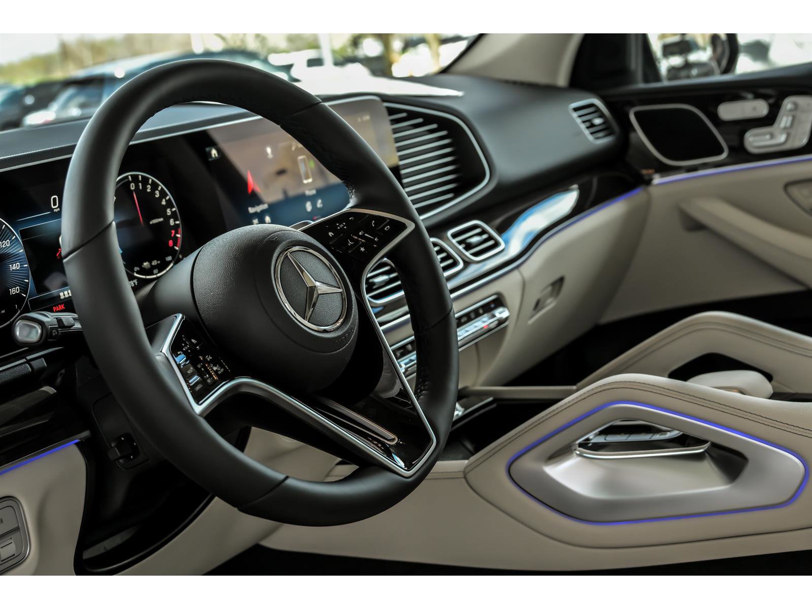 New 2026 Mercedes-Benz GLE 450e 4MATIC image 10