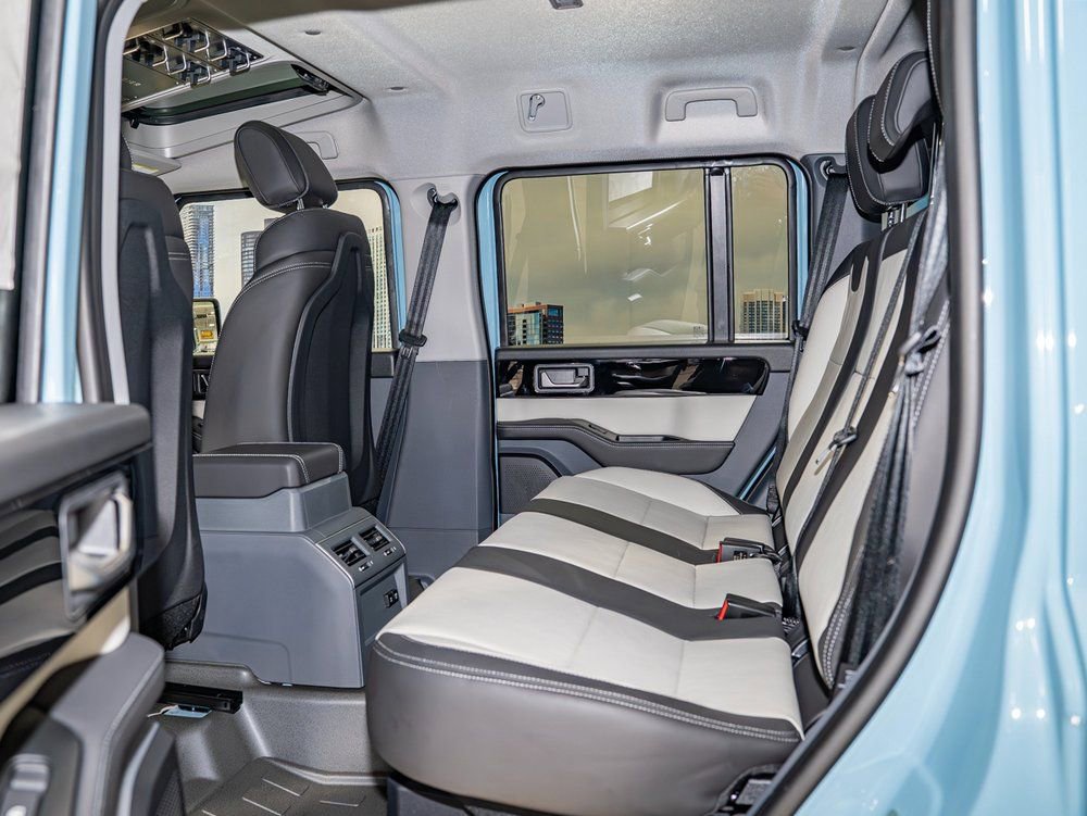 New 2025 INEOS Grenadier AWD/4WD image 22