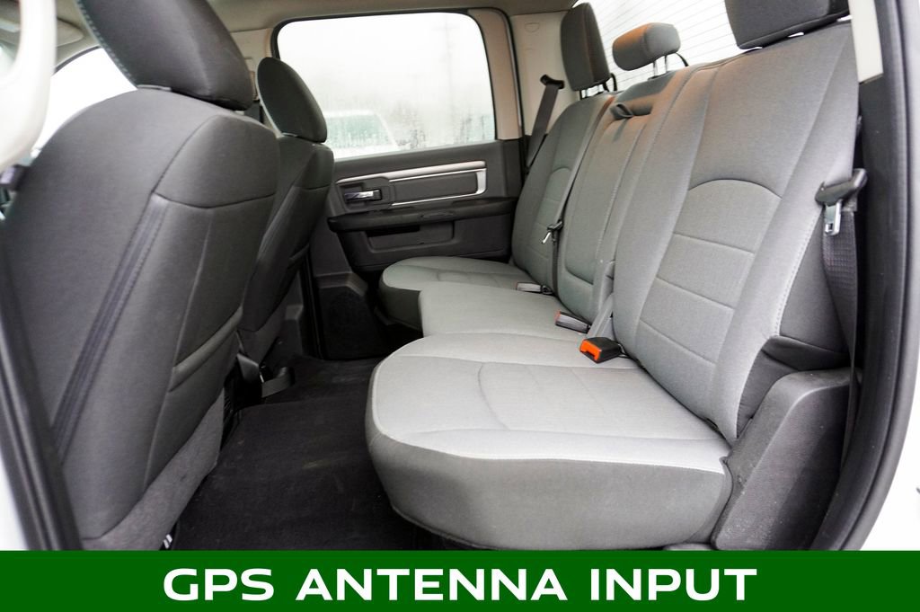 Used 2022 RAM 1500 Classic SLT w/ Electronics Convenience Group image 7