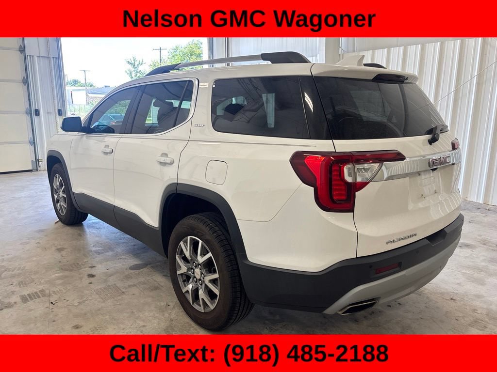 Used 2020 GMC Acadia SLT w/ LPO, Floor Liner Package FWD image 7