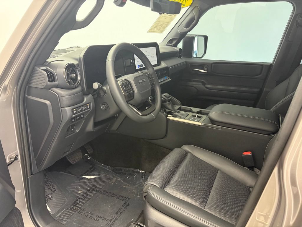 Used 2025 Toyota Land Cruiser w/ Premium Package AWD/4WD image 10