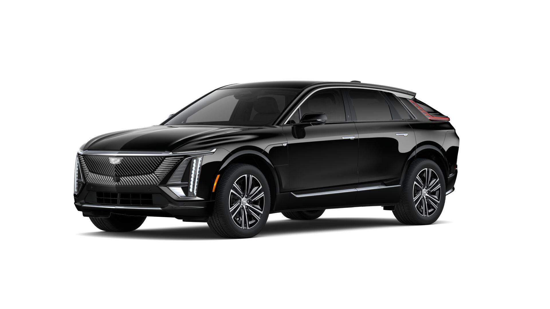 New 2026 Cadillac Lyriq Luxury AWD/4WD image 4