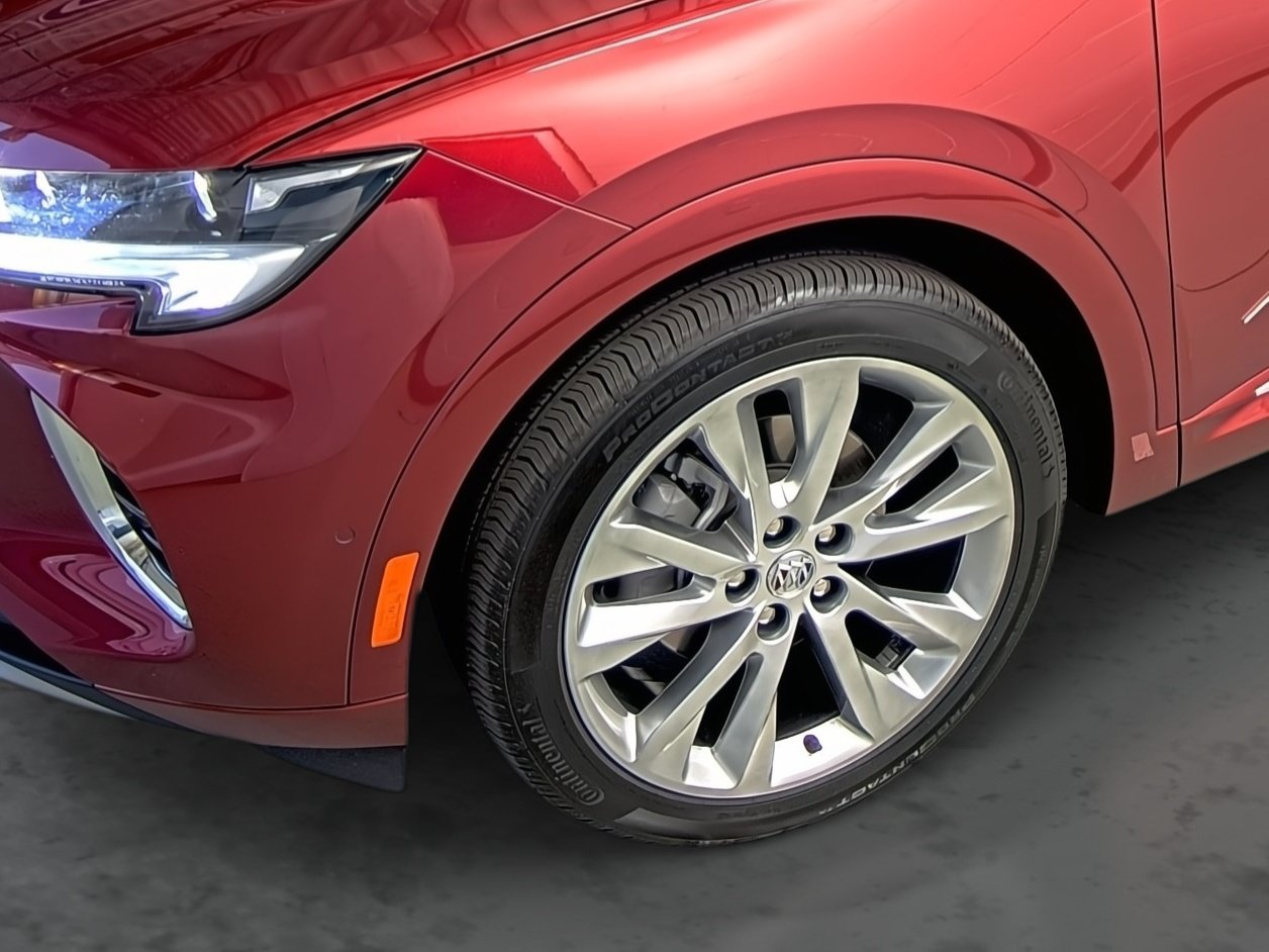 Used 2023 Buick Envision Avenir AWD/4WD image 7