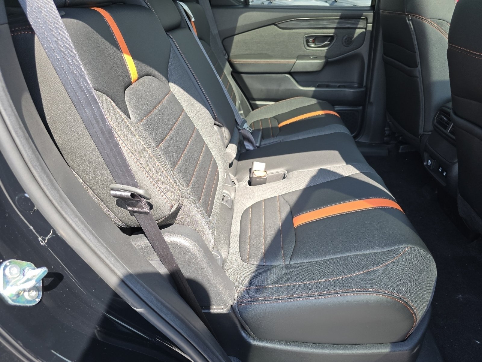New 2026 Honda Passport TrailSport image 24
